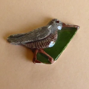 Personal Artisan Bean From MH 1997 - The Hunt: The Woodcock - Picture 1 of 1