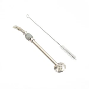 2PCS Yerba Mate Bombilla Filter Straw Stainless Filter Straw Stainless Filter - Picture 1 of 5