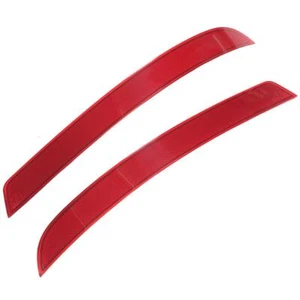 For Mercedes W166 GL350 450 17-19 GLS450 Pair Rear Bumper Reflector 2013-2016 - Picture 1 of 6