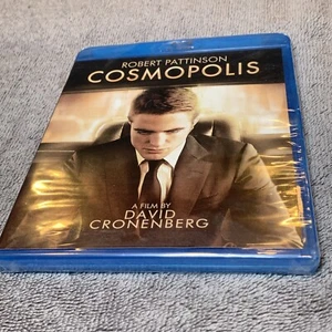 NEU Factory Sealed Cosmopolis (Blu-ray, 2012) Robert Pattinson - Bild 1 von 6