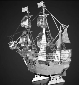 May Flower - Metall Bausatz zum Aufbauset Metal 3D - Bild 1 von 1