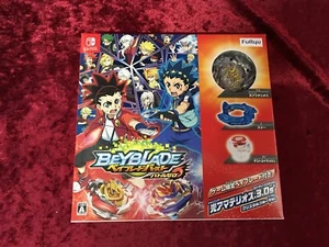 Nintendo Switch Beyblade Burst Battle Zero con Beyblade limitado - Imagen 1 de 8