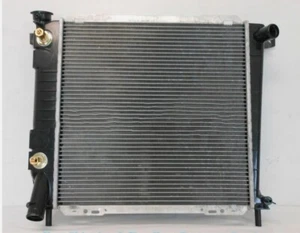 Radiator For 1991-1994 Ford Explorer Ranger Mazda Navajo B4000 4.0 V6 1985 1993 - Picture 1 of 2