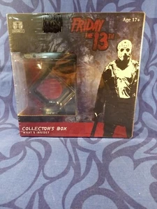 Friday the 13th Collectors Box Factory Sealed - Picture 1 of 8