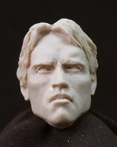 # A-37 ARNOLD SCHWARZENEGGER CUSTOM RESIN HEAD SCULPT Action figures 1/6 Scale - Picture 1 of 2