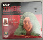 Chia Zombie Handmade Decorative Planter  ~ Lifeless Lisa