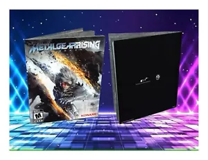 Metal Gear Rising - Custom Ersatzanleitung für PS3 - Bild 1 von 1