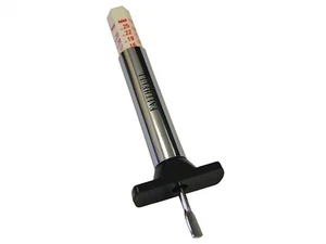 Faithfull FAIAUTGAUGE Car Tread Depth Gauge Manual / 0 - 24 mm graduation - Bild 1 von 2