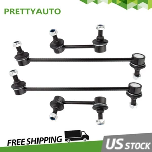 4X Front & Rear Sway Bar Link Kit for 2005 2006 2007 2008 2009 2010  Scion tC - Picture 1 of 10