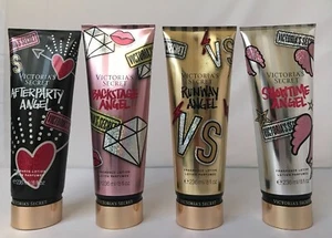 VICTORIA'S SECRET ANGEL FRAGRANCE BODY LOTION Full Size YOU CHOOSE 8 fl oz NEW - Picture 1 of 5