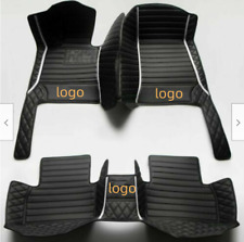 Auto-Fußmatten Für Hyundai Elantra Accent Genesis i20 i30 ix35 Kona Automatten