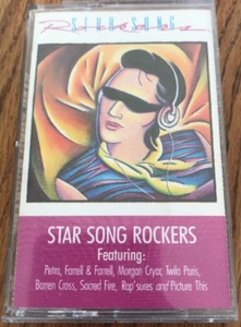 Star Song Rockers A Rock Sampler Cassette Ships N 24h - Picture 1 of 5