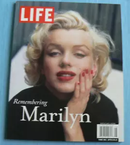 LIFE Magazine-Remembering Marilyn Monroe 2009 Special, Vol.9, No.6 LN - Picture 1 of 17