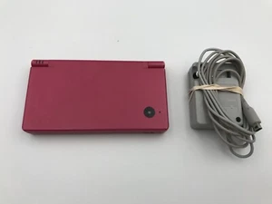 Nintendo DSi Handheld Game Console Only TWL-001 PINK - Picture 1 of 9
