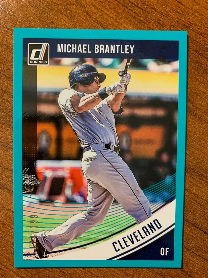 Base de béisbol Donruss 2018, variaciones, insertos y paralelos - envío gratuito Foto 1 de 1