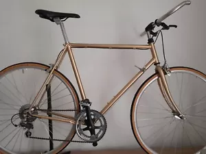 Rennrad Gold - Bild 1 von 8