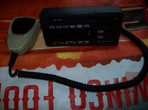 Motorola MaraTrac / Mobile Kit HCN1089A / Control Head with mic - Zdjęcie 1 z 9