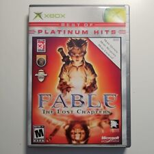 Fable: The Lost Chapters (Microsoft Xbox, 2004)