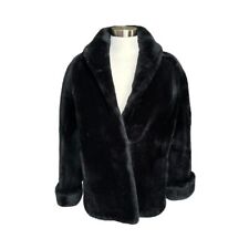 Beaver Fur Original Vintage Coats, Jackets & Vests for Women for