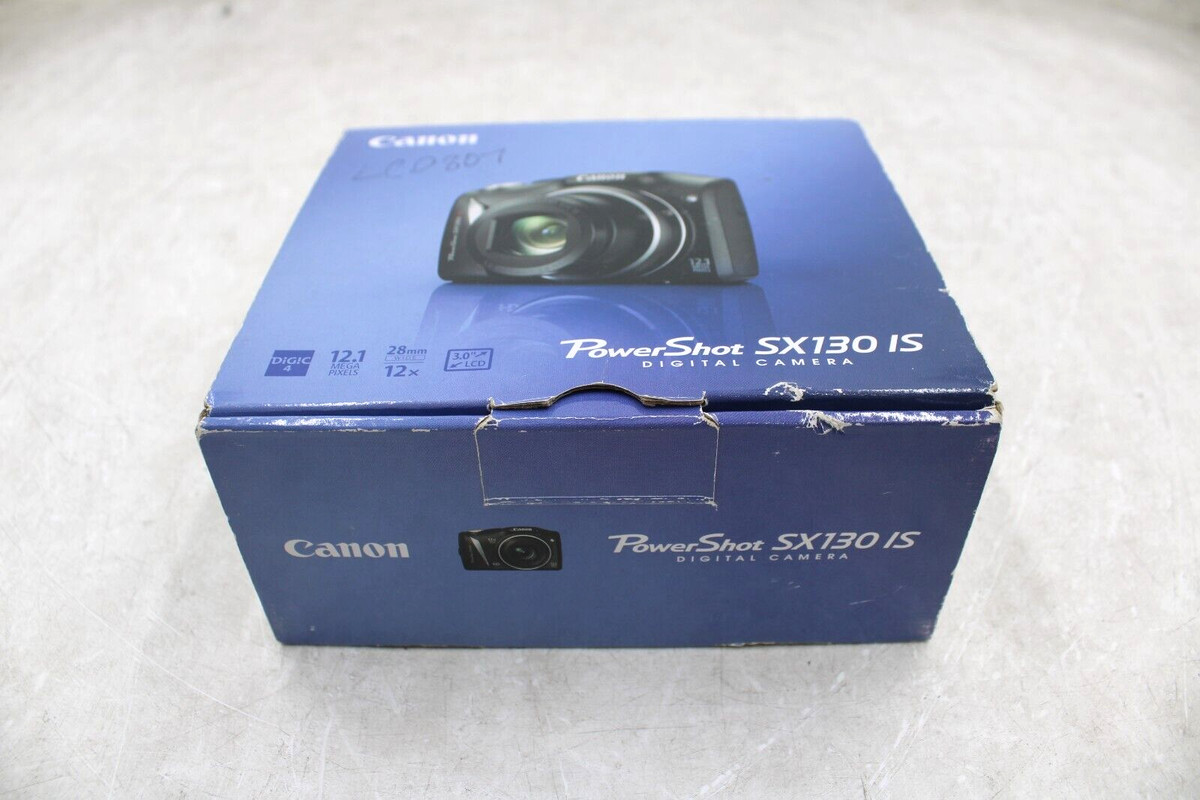 Canon Powershot Sx130 Is Digital Cameras for Sale | Shop New Canon Powershot Sx130 Is Digital Cameras for Sale | Shop New