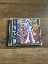 Bust A Groove (Sony PlayStation 1 PS1, 1998) COMPLETE CIB Tested W/ Reg. Card!