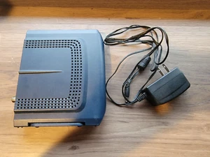Ubee D3.0 Ethernet Modem Model U10C035 w/ AC Adapter - Afbeelding 1 van 2