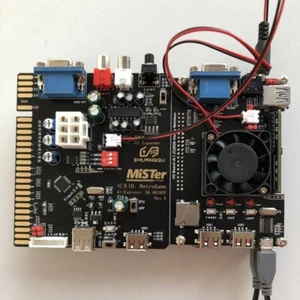 MiSTer JAMMA Expander MiSTer JVS Expander with Enhanced I2S Audio for JAMMA tp2 - Picture 1 of 6