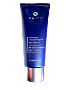 Acondicionador previo al lavado de reestructuración MESAT 6 OZ - Imagen 1 de 2