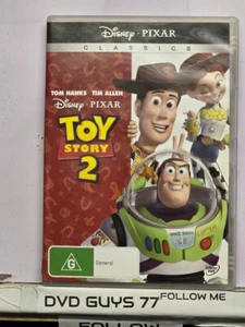 Toy story 2 (DVD) - Region 4 - Picture 1 of 1