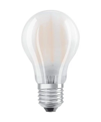 OSRAM 4058075435384, Lampadina LED, Attacco: E27, Bianca Fredda, 4000 K, 7 spLE - Immagine 1 di 3