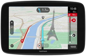 TomTom Go Navigator 6 Navigationsgerät #1907446 - Bild 1 von 5