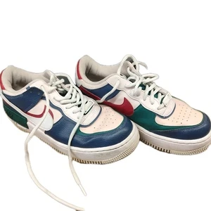 NIKE AIR FORCE 1 SHADOW UK SIZE 7 - Picture 1 of 11