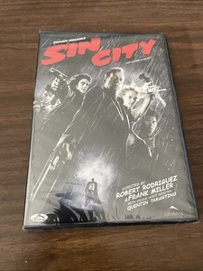 Sin City New Sealed Region 1 - Bild 1 von 2
