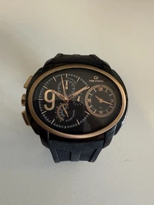 Time Force Cristiano Ronaldo TF3330M Limited Edition Dual Time Chronograph - Imagen 1 de 10