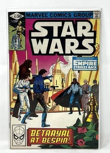 January 1981 Star Wars #43 Betrayal T Bespin! Marvel Comics Group - Picture 1 of 7