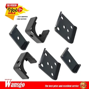 Kit de descenso de suspensión abatible de eje trasero de 6" para Chevrolet GMC Sierra 1999-06 - Imagen 1 de 7