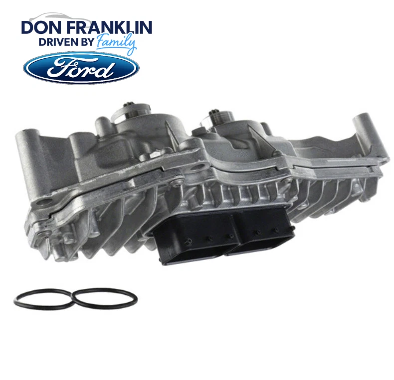 Módulo de control de transmisión Ford Fiesta/Focus TCM 2013-2019 parte #AE8Z-7Z369-F Foto 1 de 4