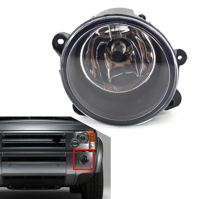 For Land Rover Range Rover Sport 2005-2009 Discovery 3 05-09 Left Fog Light Lamp - Image 1 of 4