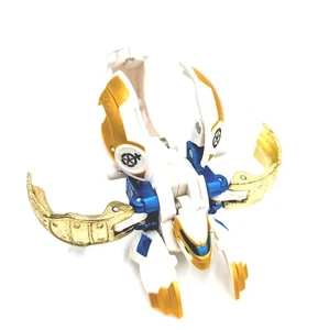 Bakugan Armors Haos Ogon Houoh & Gate Card MG Japan Import Exclusive VHTF - Bild 1 von 2