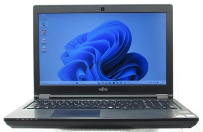 Fujitsu Celsius H780 i7 32GB 512- UND 256-GB-SSD LTE Win11 Laptop/Grafikstation - Bild 1 von 4