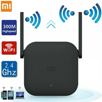 Xiaomi Router Repetidor Antenna Signal Enhancement Adapter WiFi Repeater Pro - Image 1 of 4