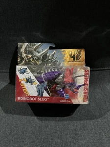 Hasbro Transformers 2014 Age Of Extinction Step Dinobot Slug 1 Step! - Picture 1 of 20