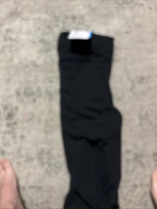 Slip Champro nero tripla corona adulto taglia grande - Foto 1 di 2