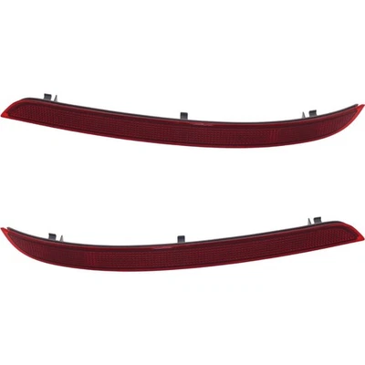 For Mercedes-Benz GLE350/GLE550e Rear Reflector 2016-2018 Passenger & Driver Foto 1 de 4