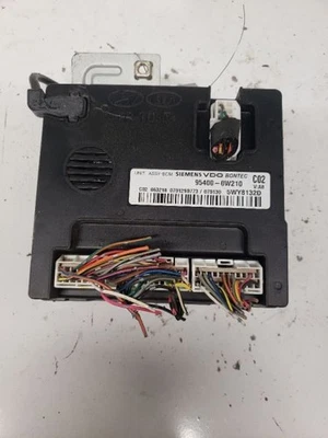 Chasis ECM Body Control BCM tablero central compatible 07-09 SANTA FE 1004938 Foto 1 de 4