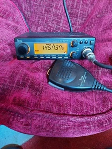 ICOM IC-229 Radio Amateur Ham 2m Vhf Radio Émetteur-récepteur - Photo 1/6