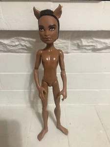 Monster High Clawd Wolf Forbitten Love Original Nude Doll - Picture 1 of 7