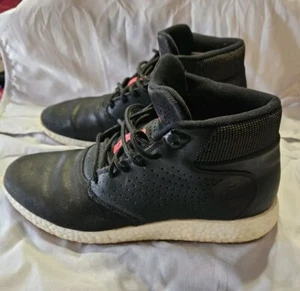 Adidas D Rose Lakeshore Boost Hi Negro Para Hombre Talla 10.5 - Imagen 1 de 7