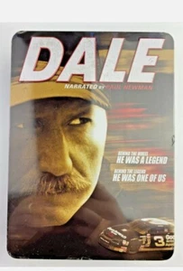 Dale Earnhardt The Movie Collectible Tin 6 DVDs 2007 Factory Sealed Legend #3 - Picture 1 of 1