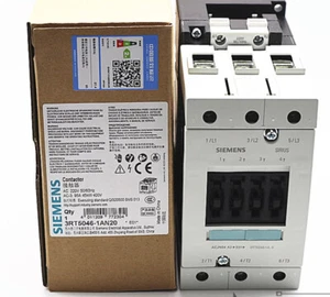 1 Stück Siemens Schütz 3RT5046-1AN20 AC220V 95A - Bild 1 von 2